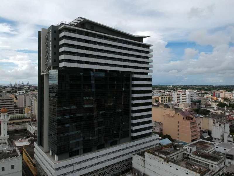 Sea & City View Luxury Apartment Port Louis Eksteriør bilde